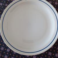 Piatto porcellana Bavaria vintage