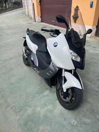 Bmw c600 sport