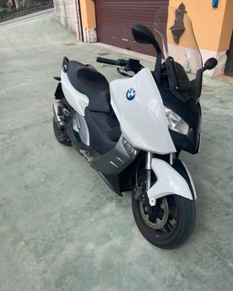 Bmw c600 sport