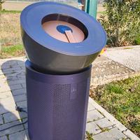 Purificatore ventilatore Dyson Purifier Big+Quiet