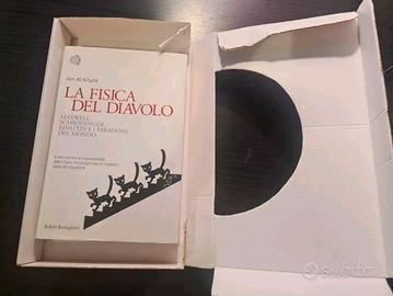 Jim Al-Khalili, La Fisica Del Diavolo