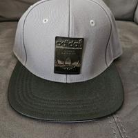 Cappello Adidas Originals Snapback - Grigio e Nero