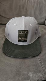 Cappello Adidas Originals Snapback - Grigio e Nero