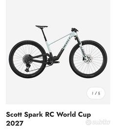 scott spark rc world cup L