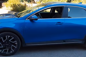 Kia xceed
