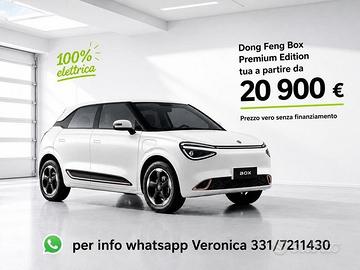 Dongfeng Box Premium edition 100 % elettrica