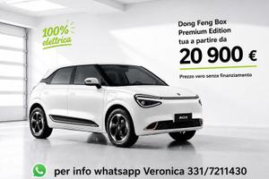 Dongfeng Box Premium edition 100 % elettrica