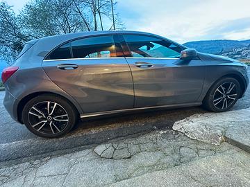 Mercedes classe A 180 cdi