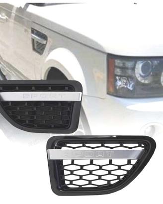 GRIGLIE LATERALI ALETTE RANGE ROVER SPORT 09-13 LO