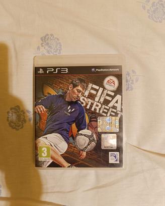 Fifa Street