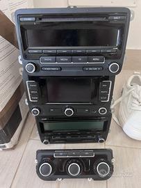 3x wv  radio dab sat nav clima