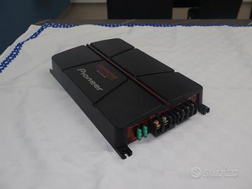 Amplificatore 1000 WATT Pioneer Subwoofer Casse