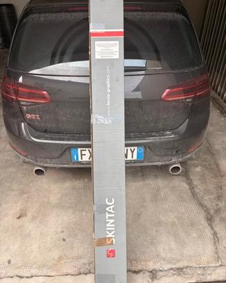 Pellicola Wrap Hexis