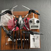 Drone Radiofly Space Monster 65