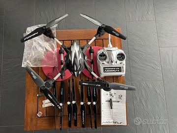 Drone Radiofly Space Monster 65