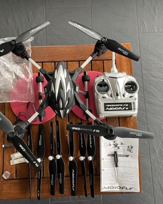 Drone Radiofly Space Monster 65
