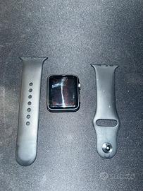 apple watch 7000 series, 38 mm