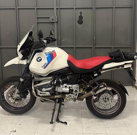 Gs 1150 adventure Unit Garage