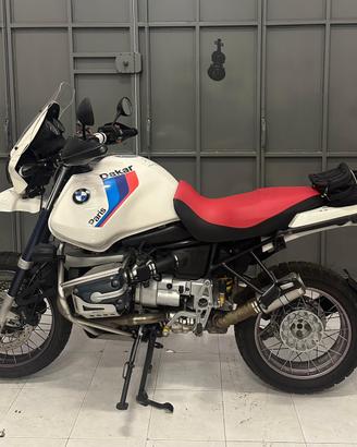 Gs 1150 adventure Unit Garage