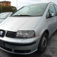 RICAMBI SEAT ALHAMBRA 2.0 TDI ANNO 2007