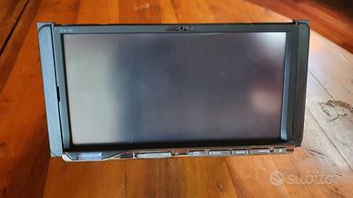 Alpine ICS-X8