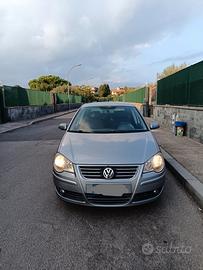 Volkswagen polo 2007 1.4 TDI  prezzo tratt