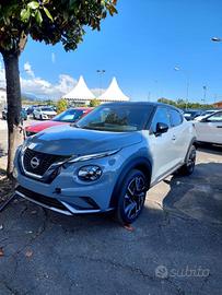 NISSAN Juke 1.0 DIG-T 114 CV N-Connecta