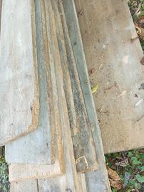 tavole legno