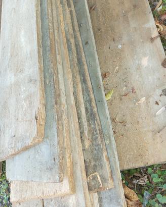 tavole legno