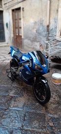 Derbi gpr 125 2t