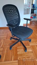 Sedia da Ufficio Ergonomica IKEA FLINTAN
