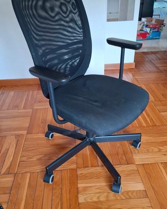 Sedia da Ufficio Ergonomica IKEA FLINTAN