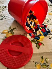Secchiello Lego