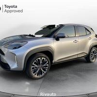 Toyota Yaris Cross 1.5 Hybrid 5p. E-CVT AWD-i...