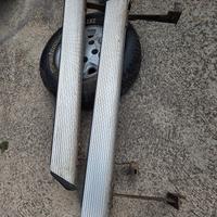 Pedane per suzuki vitara 