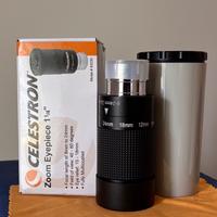 CELESTRON OCULARE ZOOM 8-24 MM