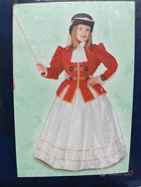 Costume carnevale Amazzone 