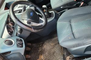 ford fiesta 1400 TDCI DEL 2009