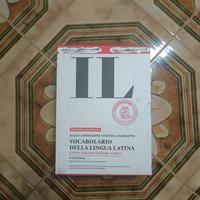 dizionario "IL" lingua latina 