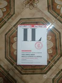 dizionario "IL" lingua latina 