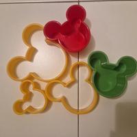 stampini biscotti Disney 