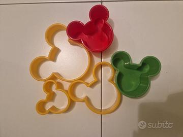 stampini biscotti Disney 