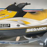 SeaDoo 1500GTX