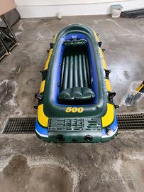 CANOTTO INTEX SEAHAWK 500