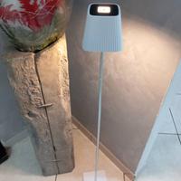 lampada da terra touch 