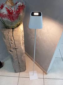 lampada da terra touch 