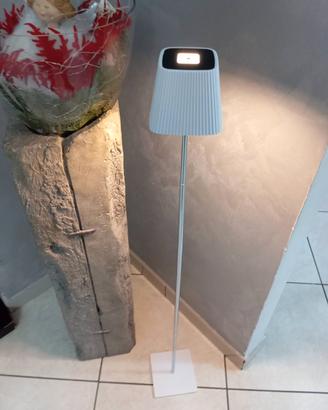 lampada da terra touch 
