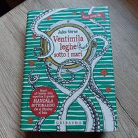 VENTIMILA LEGHE SOTTO I MARI -EDIZ. SPECIALE