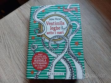 VENTIMILA LEGHE SOTTO I MARI -EDIZ. SPECIALE