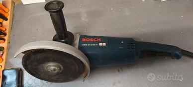 smerigliatrice Bosch  GWS 24 - 230H